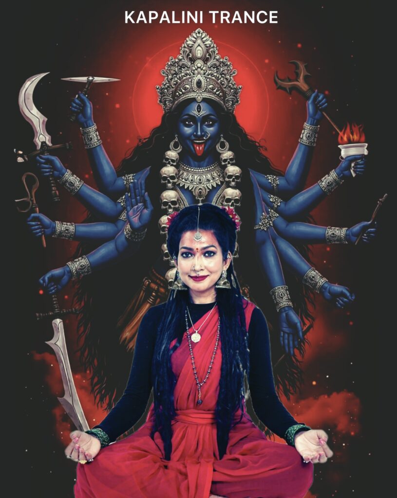 Kapalini Trance Music